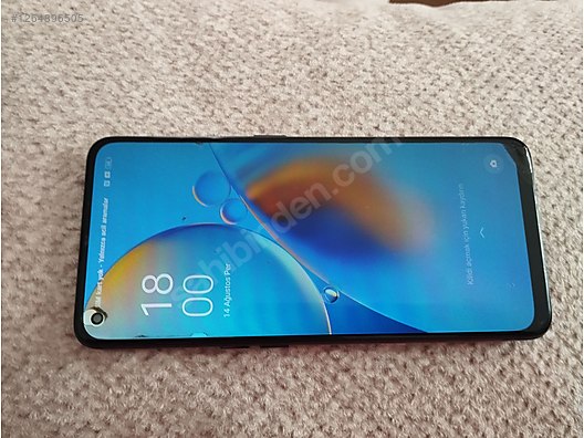 İkinci El ve Sıfır Alışveriş / Cep Telefonu & Aksesuar / Cep Telefonu / Xiaomi / Redmi 10