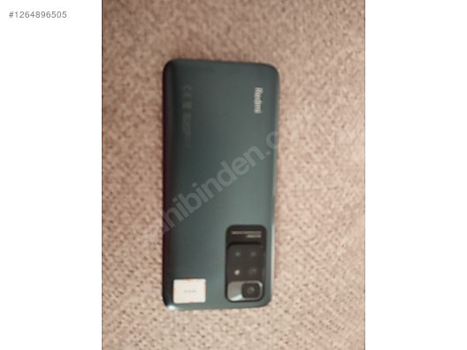 İkinci El ve Sıfır Alışveriş / Cep Telefonu & Aksesuar / Cep Telefonu / Xiaomi / Redmi 10