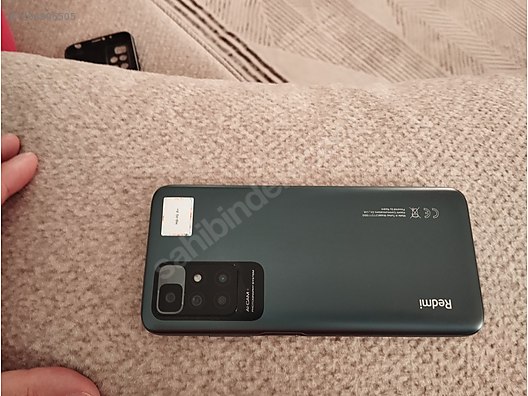 İkinci El ve Sıfır Alışveriş / Cep Telefonu & Aksesuar / Cep Telefonu / Xiaomi / Redmi 10