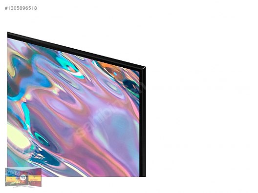 EN UYGUN KAMPANYA!! Samsung 215 EKRAN Ultra HD (4K) QLED TV - Sıfır ...