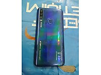 GENERAL MOBİLE GM 20 PRO TERTEMİZ TR CİHAZİ SADECE EKRAN KİRİK