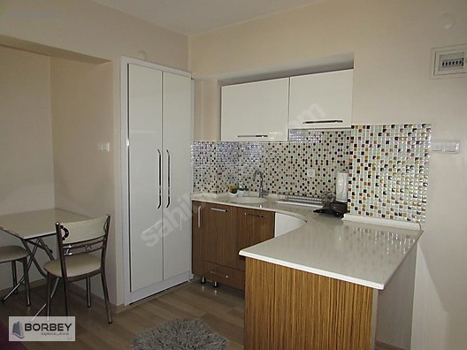 BorBey Konaklama Konak Alsancak 2+1 Rezidans Daire Günlük Kiralık