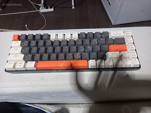 İkinci El ve Sıfır Alışveriş / Bilgisayar / Çevre Birimleri / Mouse & Klavye Seti