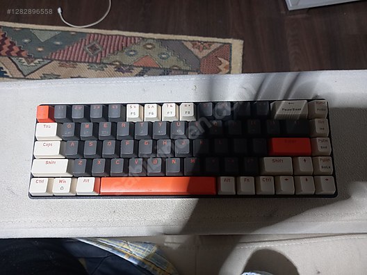 İkinci El ve Sıfır Alışveriş / Bilgisayar / Çevre Birimleri / Mouse & Klavye Seti