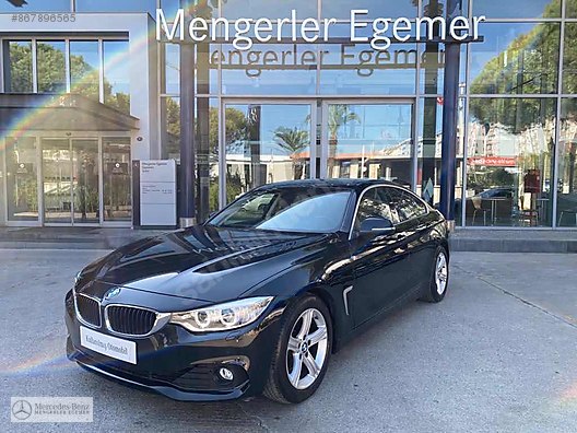 Bmw 4 Serisi 418i Gran Coupe Prestige Mengerler Egemer 2016 Bmw 4 18i Gran Coupe Prestige Sahibinden Comda 867896565