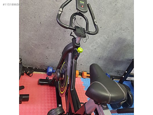 Megatop bicicleta online spinning