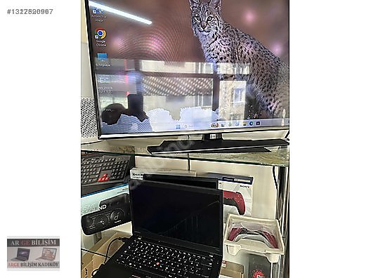 Lenovo / LENOVO THINKPAD T460s İ5 İŞLEMCİ 6NESİL 8GB RAM 256GB SSD