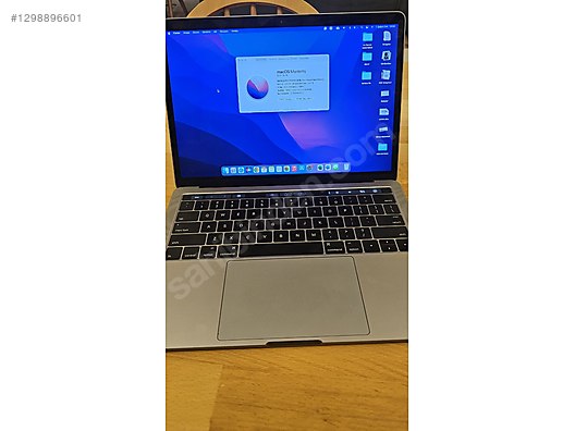 Apple Macbook / macbook pro 13 inch 2016 (touchbar A1706 modeli