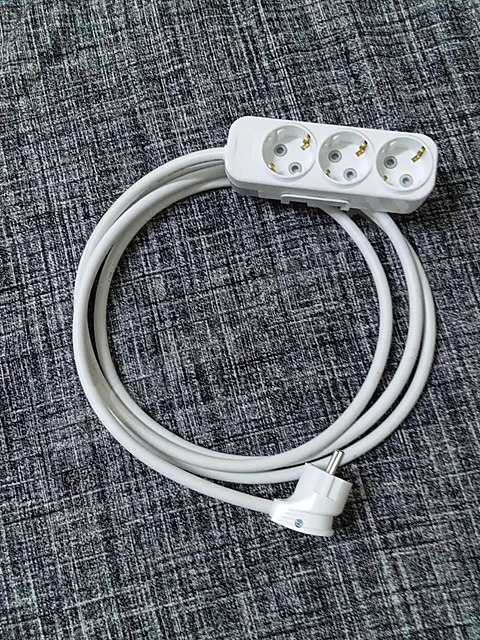 üçlü priz kaliteli