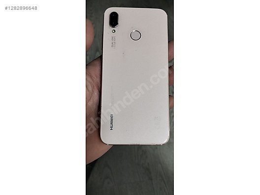 Used & Brand New Items / Cell Phones & Accessories / Cell Phones / Huawei / P20 Lite