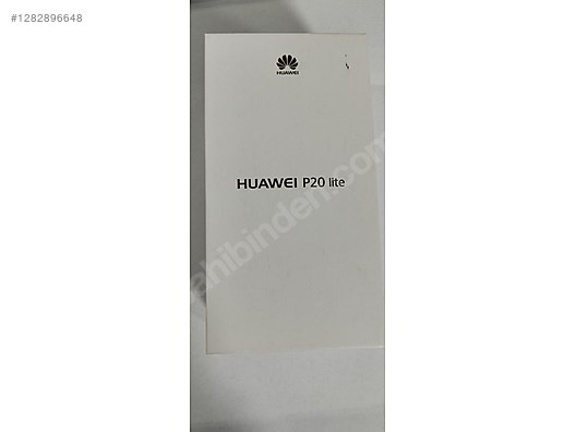 Used & Brand New Items / Cell Phones & Accessories / Cell Phones / Huawei / P20 Lite