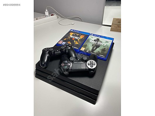 Tertemiz Ps4 Pro 1 Tb Cift V2 Kol Ilan Ve Alisveriste Ilk Adres Sahibinden Com Da 894896664