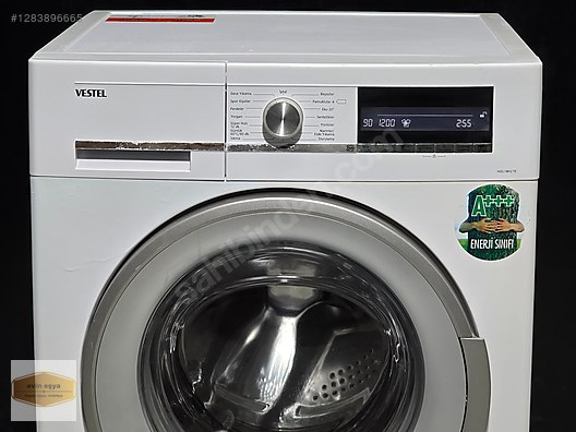 İkinci El ve Sıfır Alışveriş / Elektrikli Ev Aletleri / Beyaz Eşya / Çamaşır Makinesi