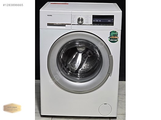 İkinci El ve Sıfır Alışveriş / Elektrikli Ev Aletleri / Beyaz Eşya / Çamaşır Makinesi