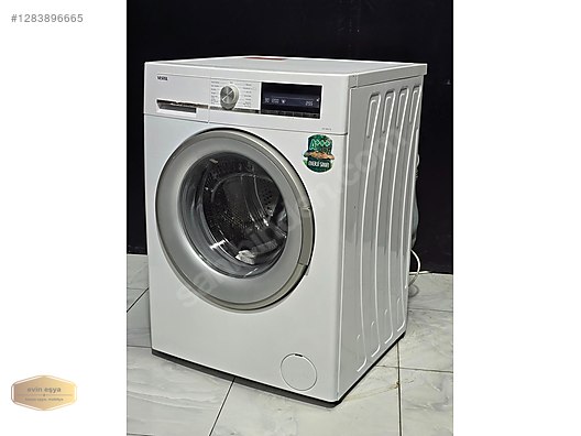 İkinci El ve Sıfır Alışveriş / Elektrikli Ev Aletleri / Beyaz Eşya / Çamaşır Makinesi