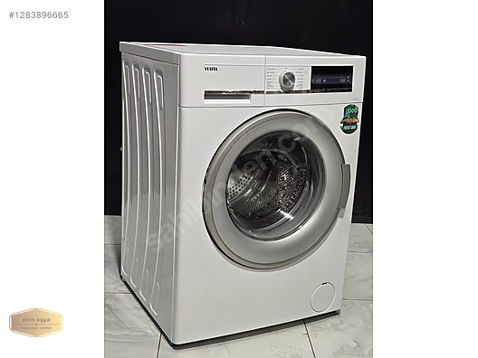 İkinci El ve Sıfır Alışveriş / Elektrikli Ev Aletleri / Beyaz Eşya / Çamaşır Makinesi