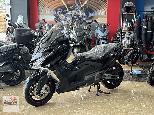 Yetkili Bayii KAİZENMOTORS'TAN AK550 Premium #1198896681