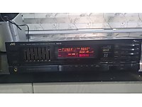 JVC RX-450 Bilgisayar Kontrollü Stereo Alıcı