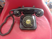 multitek klasik telefon