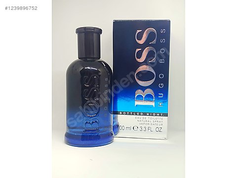 Bottled Night Hugo Boss ParfÃ¼m Erkek Fiyat Hugo Boss Bottled