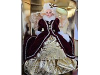 Barbie Happy Holidays 1994 Special Edition doll bebek #1283896796