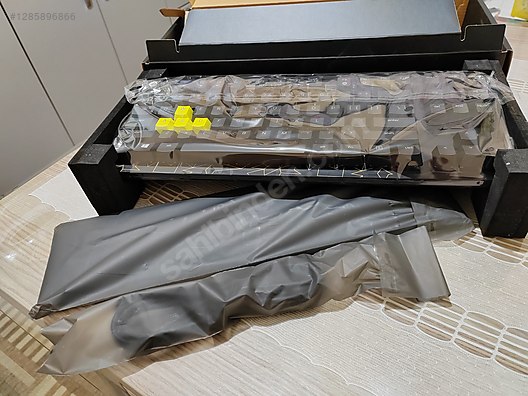 İkinci El ve Sıfır Alışveriş / Oyunculara Özel / Oyuncu Ekipmanları / Oyuncu Klavyesi