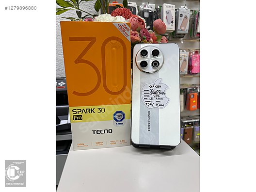 Used & Brand New Items / Cell Phones & Accessories / Cell Phones / Tecno / Spark 30 Pro
