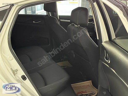 Vasıta / Otomobil / Honda / Civic / 1.6i DTEC / Elegance