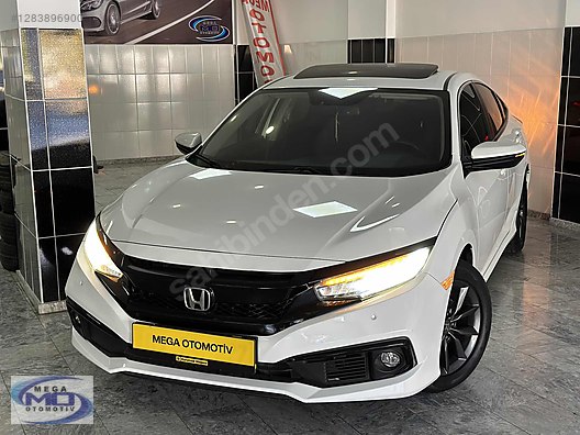 Vasıta / Otomobil / Honda / Civic / 1.6i DTEC / Elegance