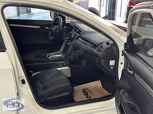 Vasıta / Otomobil / Honda / Civic / 1.6i DTEC / Elegance