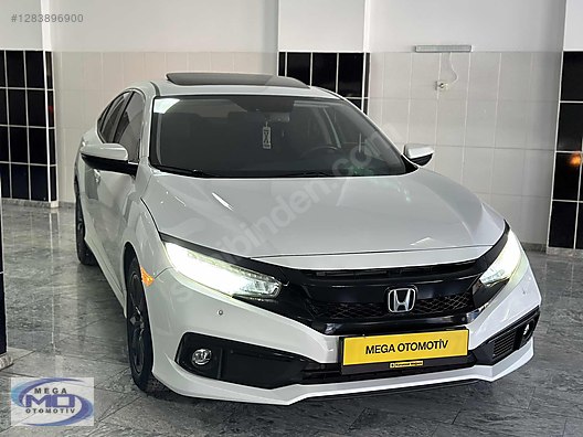 Vasıta / Otomobil / Honda / Civic / 1.6i DTEC / Elegance