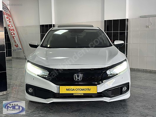 Vasıta / Otomobil / Honda / Civic / 1.6i DTEC / Elegance