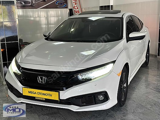 Vasıta / Otomobil / Honda / Civic / 1.6i DTEC / Elegance