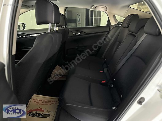 Vasıta / Otomobil / Honda / Civic / 1.6i DTEC / Elegance