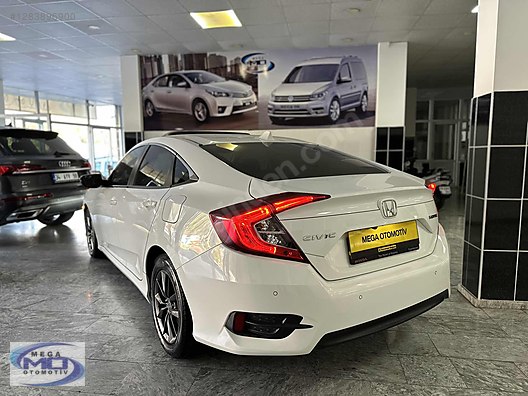 Vasıta / Otomobil / Honda / Civic / 1.6i DTEC / Elegance