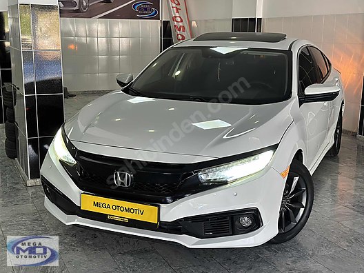 Vasıta / Otomobil / Honda / Civic / 1.6i DTEC / Elegance