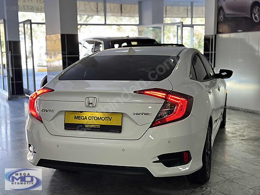 Vasıta / Otomobil / Honda / Civic / 1.6i DTEC / Elegance