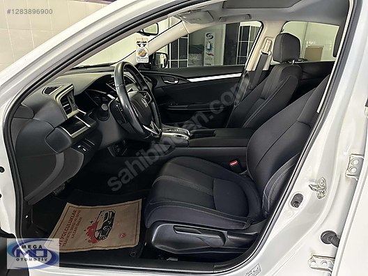 Vasıta / Otomobil / Honda / Civic / 1.6i DTEC / Elegance