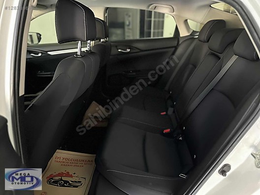 Vasıta / Otomobil / Honda / Civic / 1.6i DTEC / Elegance