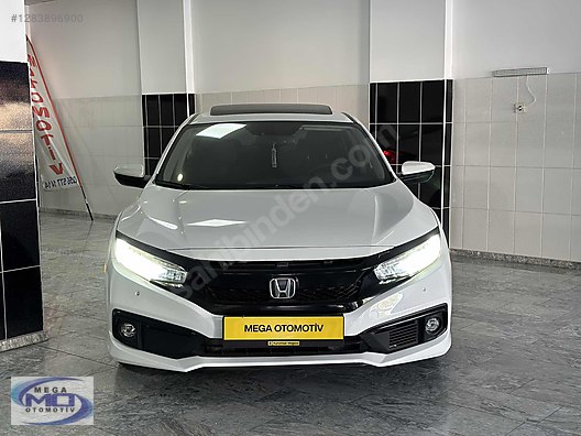 Vasıta / Otomobil / Honda / Civic / 1.6i DTEC / Elegance