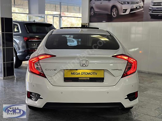 Vasıta / Otomobil / Honda / Civic / 1.6i DTEC / Elegance
