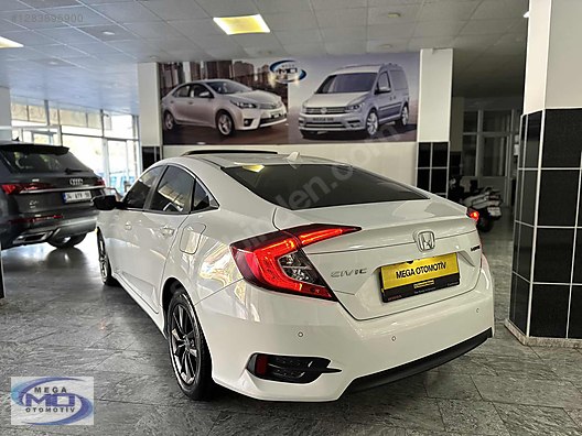 Vasıta / Otomobil / Honda / Civic / 1.6i DTEC / Elegance