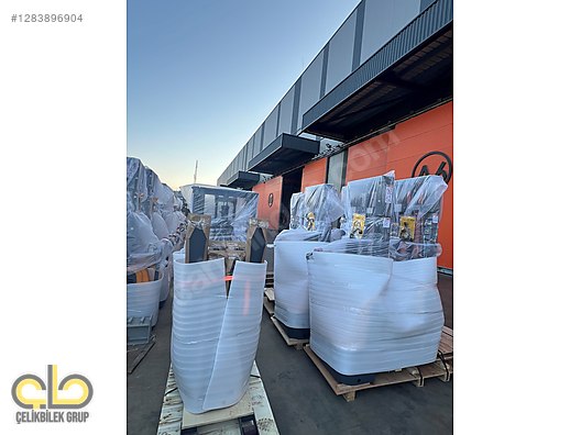 Machinery / Industrial / Carrying & Stacking Equipment / Stacking Machines