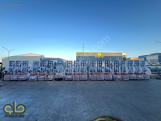 Machinery / Industrial / Carrying & Stacking Equipment / Stacking Machines