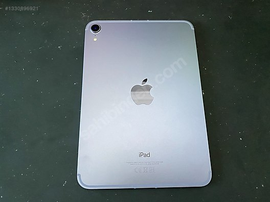 Apple iPad mini 6 256 GB Tablet - 1330896921