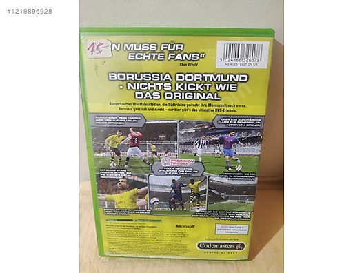 İkinci El ve Sıfır Alışveriş / Oyunculara Özel / Oyunlar / Xbox