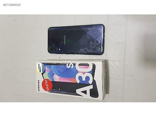 samsung galaxy a30s samsung a30s 64 gb at sahibinden com 973896930