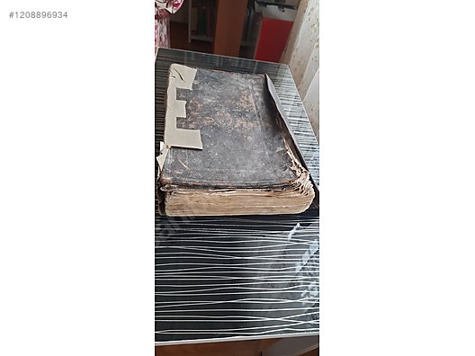 Used & Brand New Items / Antique / Books & Printed Materials