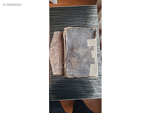 Used & Brand New Items / Antique / Books & Printed Materials