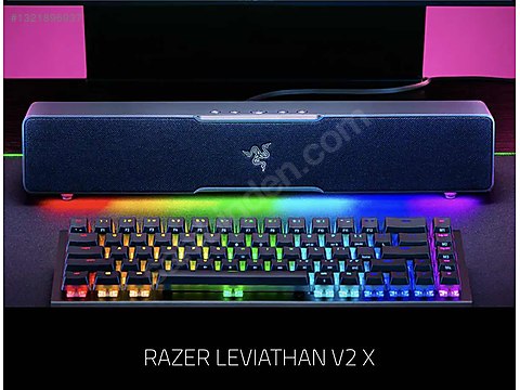 Razer Leviathan V2 X on sahibinden.com - 1321896937